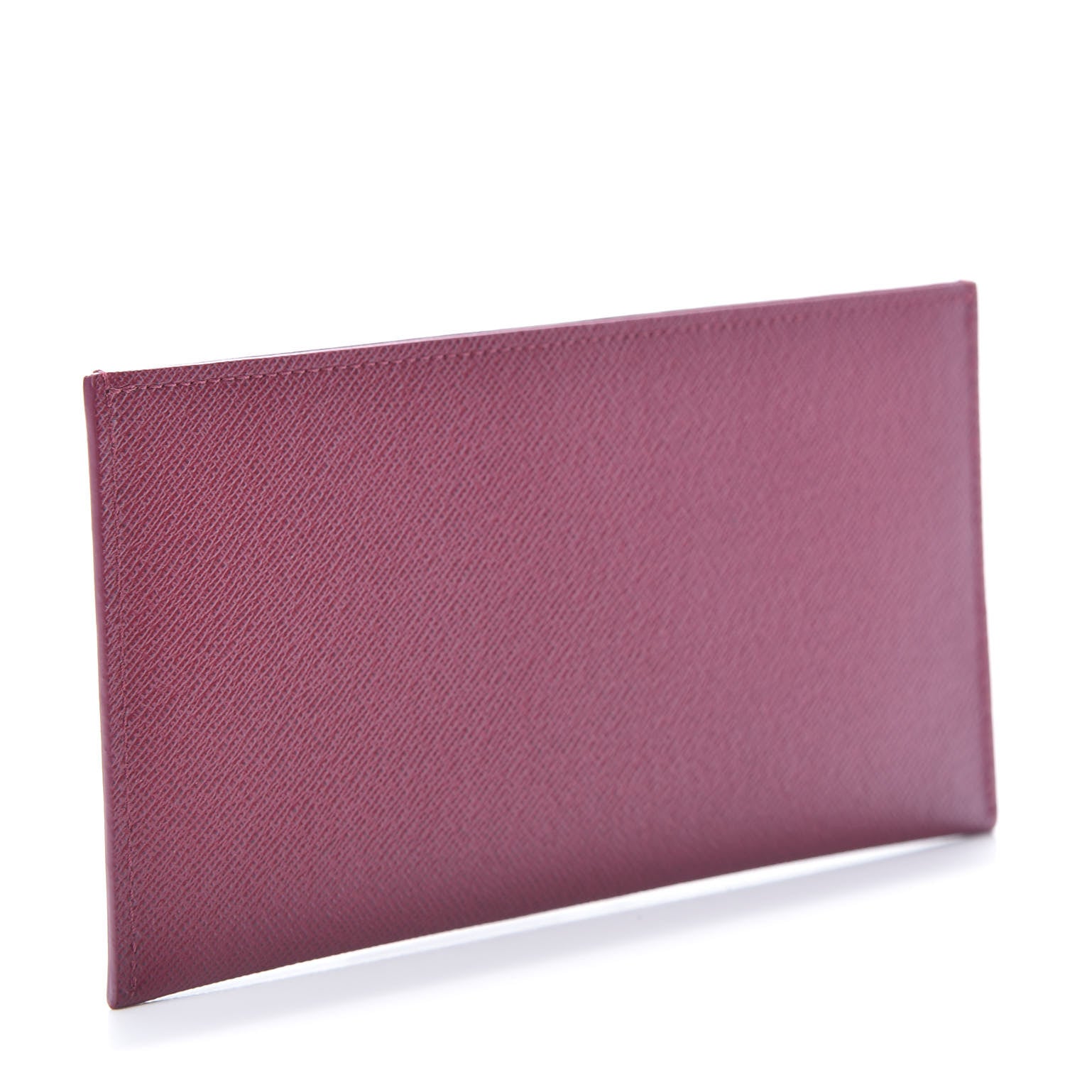 Louis Vuitton Calfskin Felicie Card Holder Insert Fuchsia 3 of 6