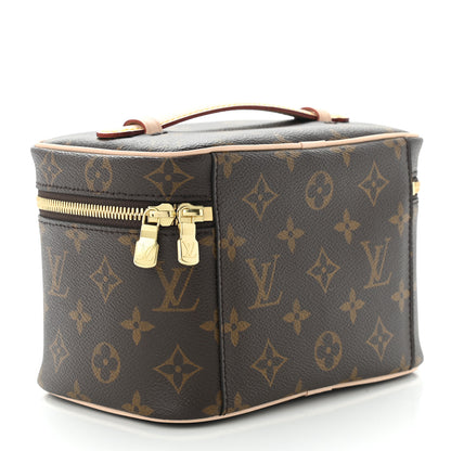 Louis Vuitton Monogram Nice Mini 2 of 7