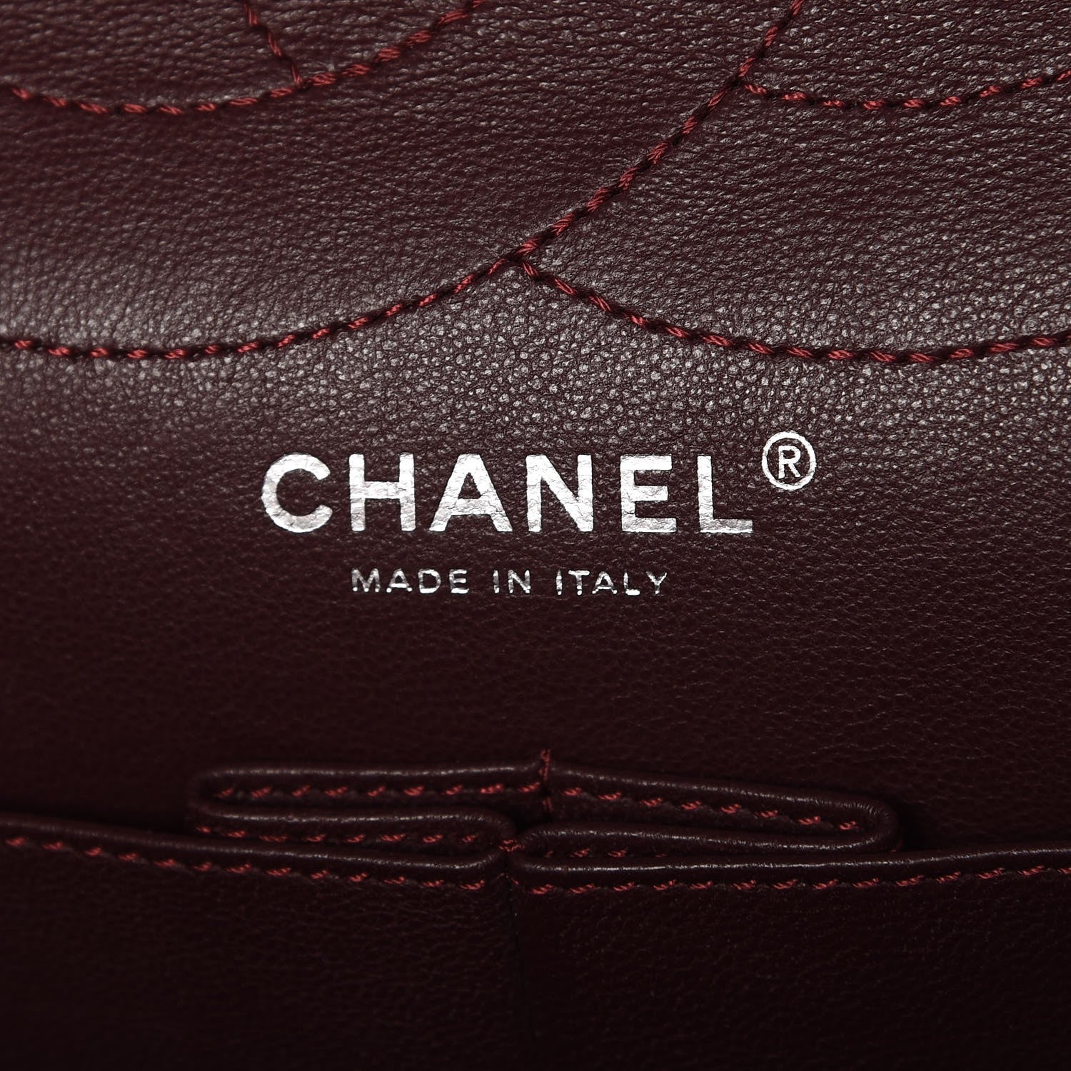 Chanel Aged Calfskin Quilted 2.55 Reissue 227 Flap Black 6 of 9