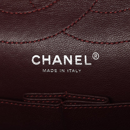 Chanel Aged Calfskin Quilted 2.55 Reissue 227 Flap Black 6 of 9