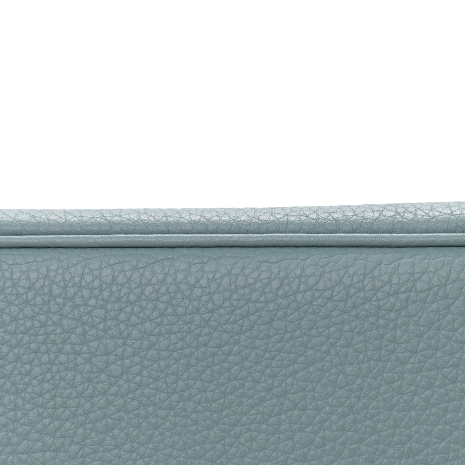 Hermes Togo Birkin 35 Ciel 11 of 11