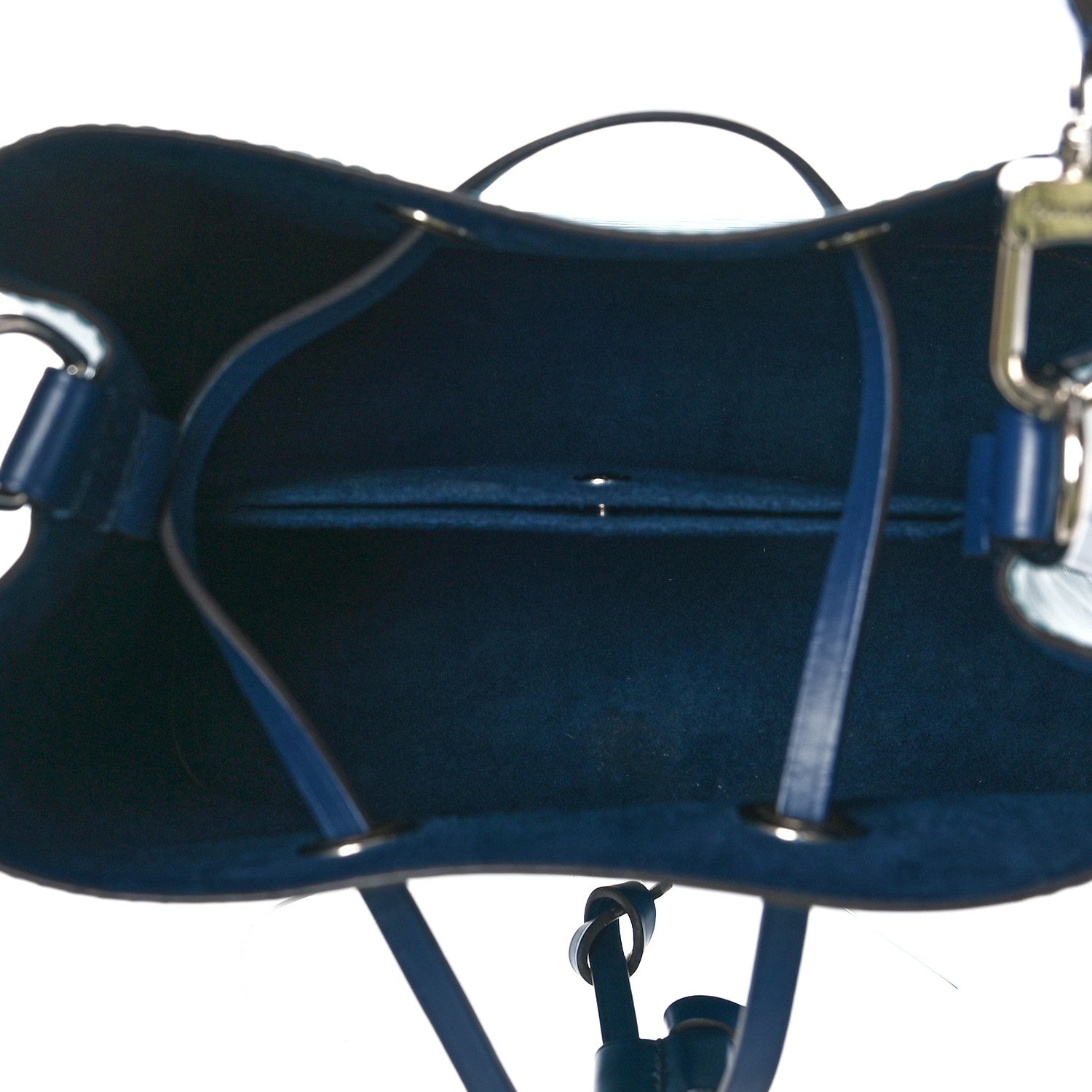 Louis Vuitton Epi Neonoe BB Emerald Indigo 5 of 10