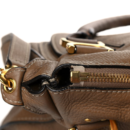 Chloe Calfskin Medium Marcie Satchel Nut 15 of 21