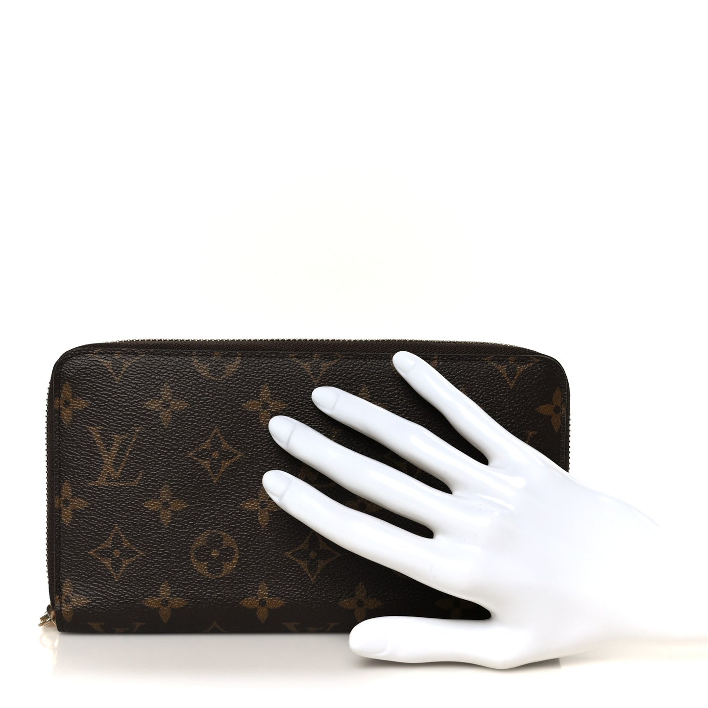 Monogram Zippy Organizer Wallet