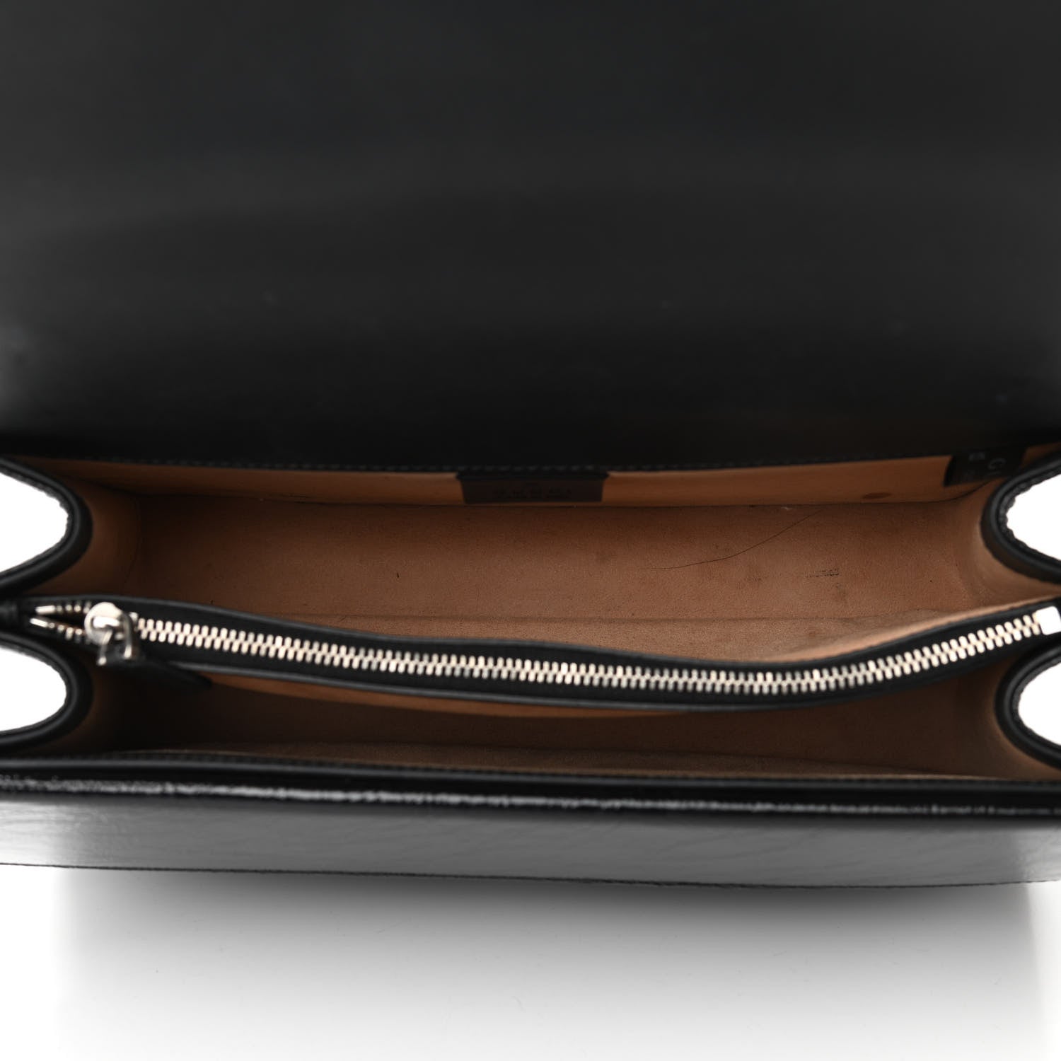Gucci Velvet GG Monogram Small Dionysus Shoulder Bag Black 5 of 10