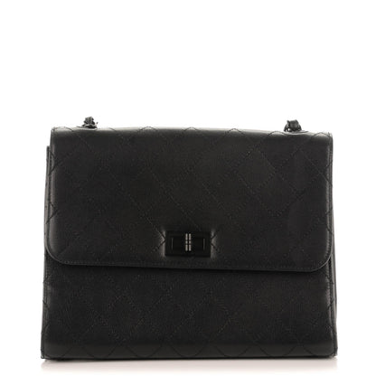 Chanel Caviar Mademoiselle Flap Bag Black 1 of 7