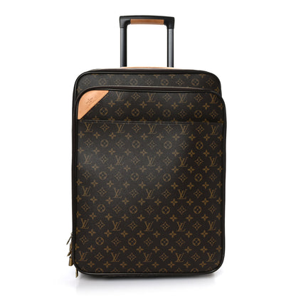 Louis Vuitton Monogram Pegase 55 NM 1 of 10