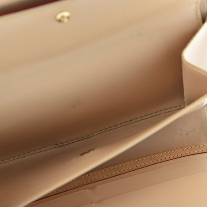 Louis Vuitton Monogram Multicolor Porte Tresor International Wallet Black 8 of 10