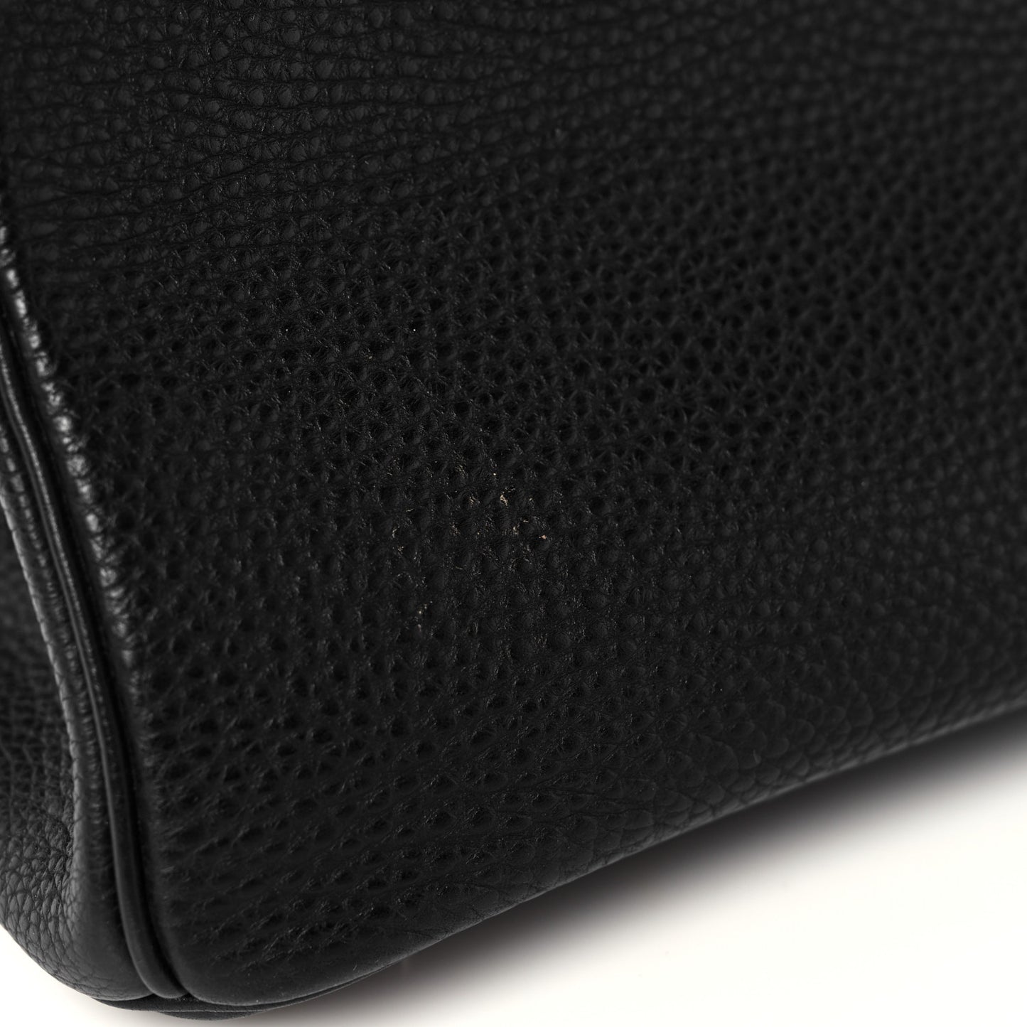 Togo Birkin 30 Black