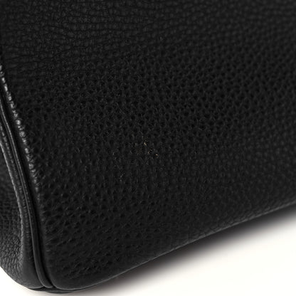 Hermes Togo Birkin 30 Black 35 of 39