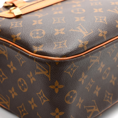 Louis Vuitton Monogram Cite GM 9 of 10