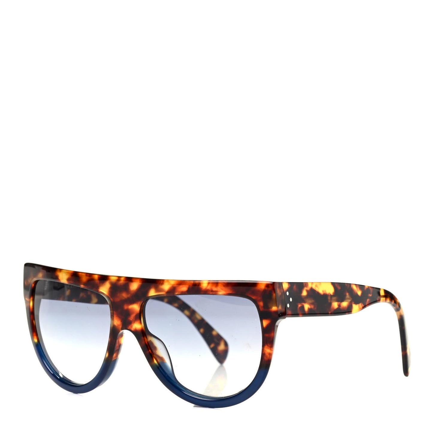 Shadow Sunglasses CL 41026/S Havana Blue