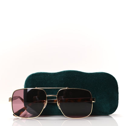 Gucci Square Sunglasses GG0529S Red 8 of 8