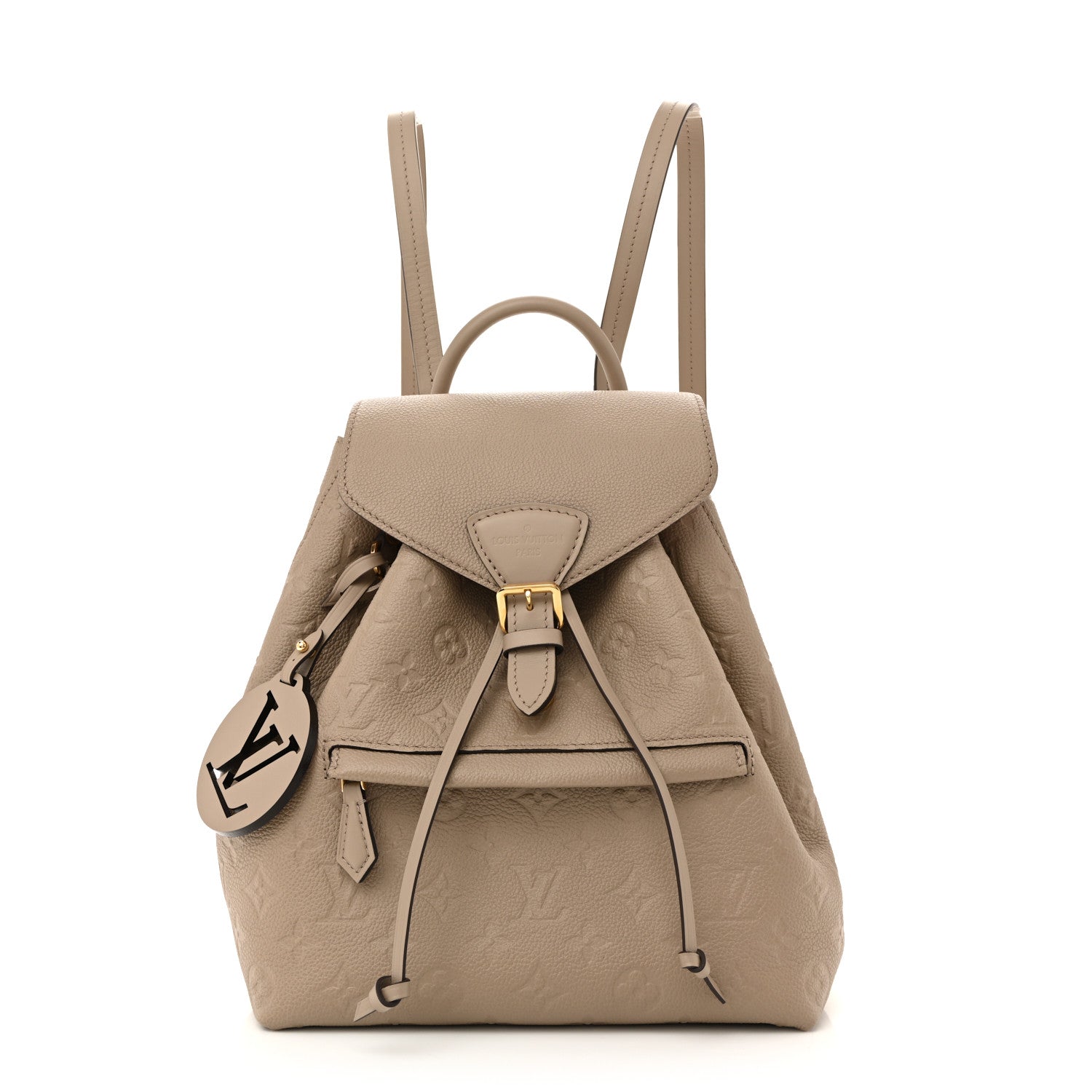 Louis Vuitton Empreinte Montsouris NM Backpack Tourterelle 1 of 10