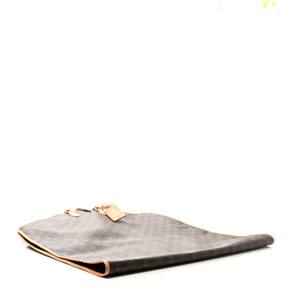 Louis Vuitton Monogram Garment Cover 2 Hangers 4 of 11