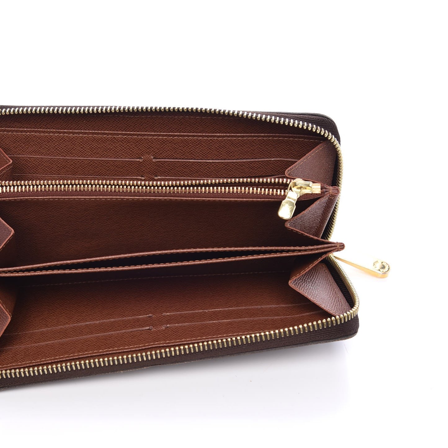 Monogram Zippy Wallet