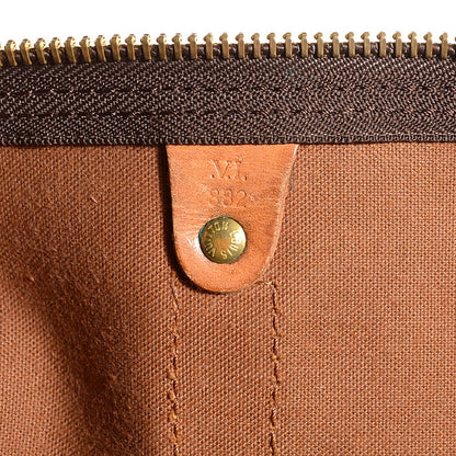 Louis Vuitton Monogram Keepall Bandouliere 60 7 of 7