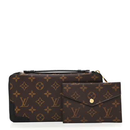 Louis Vuitton Monogram Daily Organizer Black 1 of 7