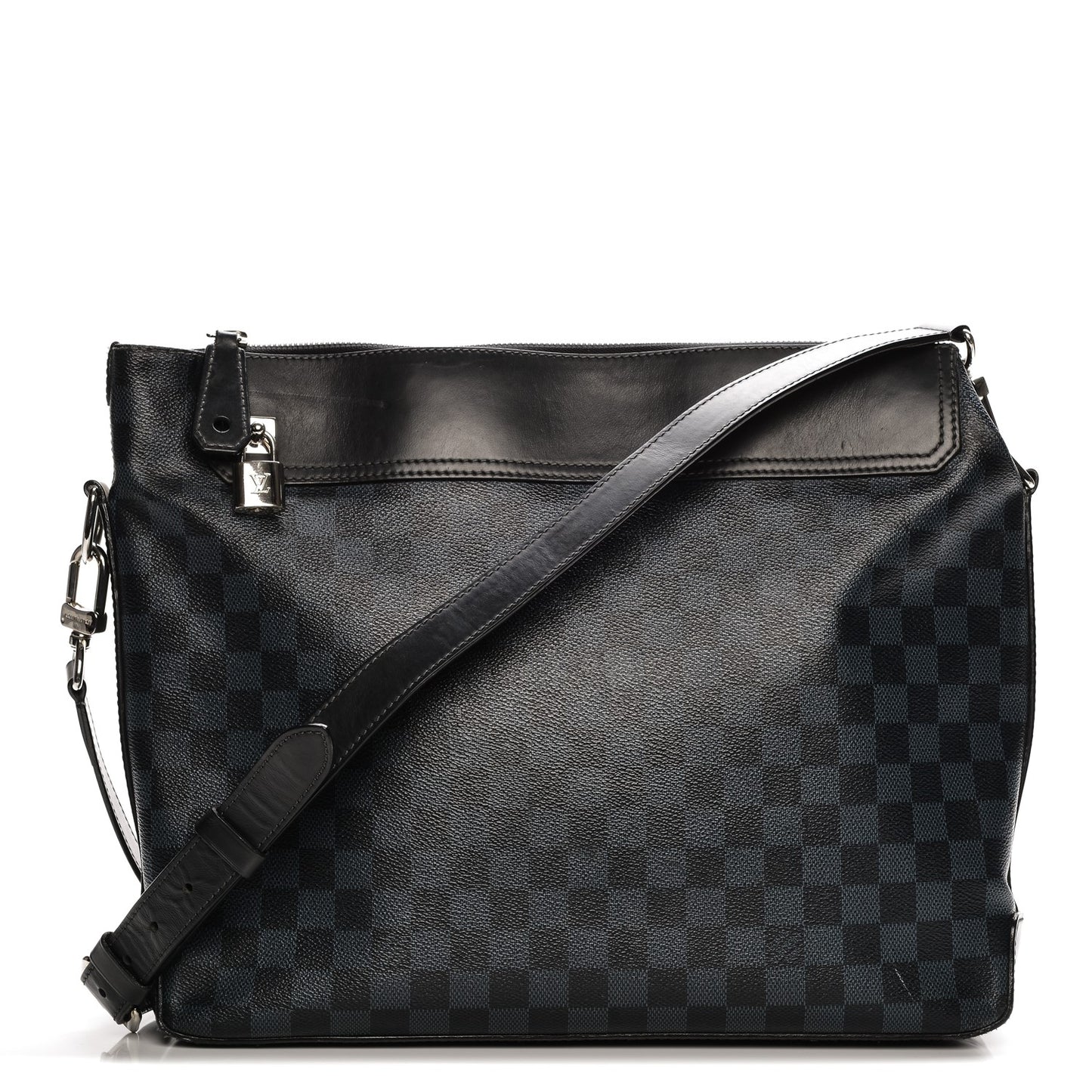 Damier Cobalt Greenwich Messenger