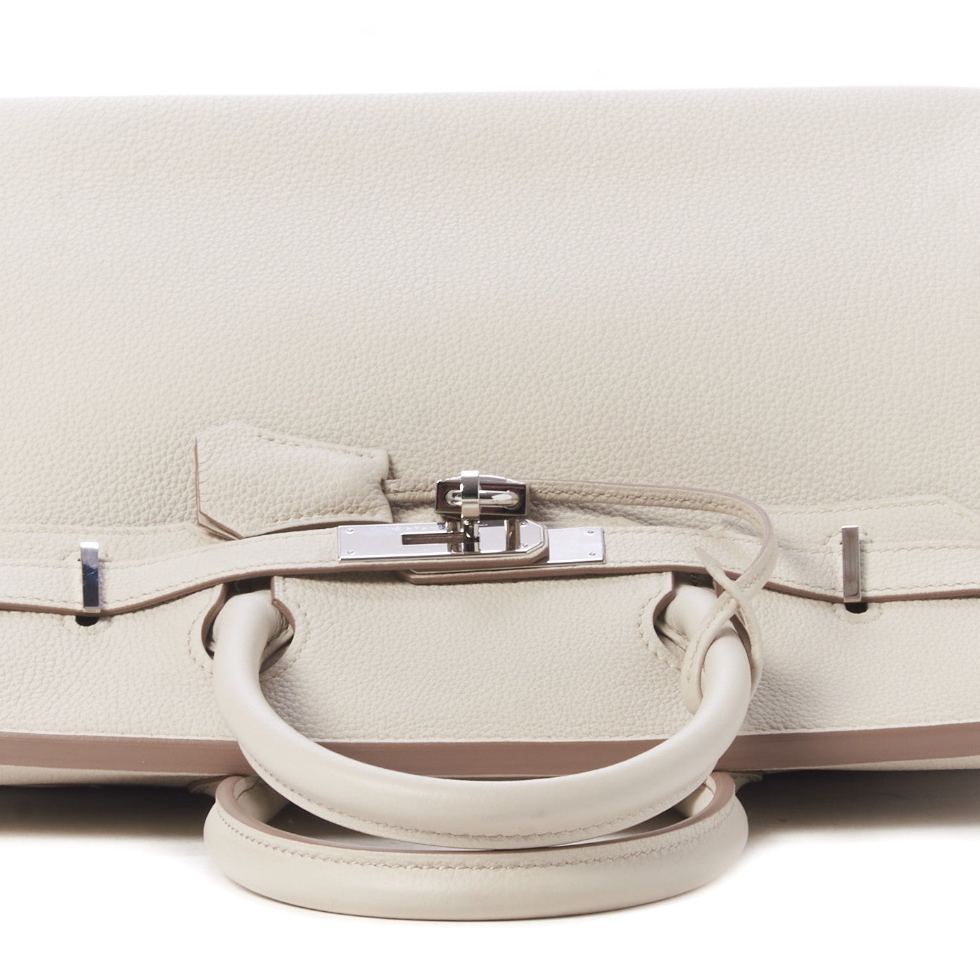 Togo Birkin 30 Craie