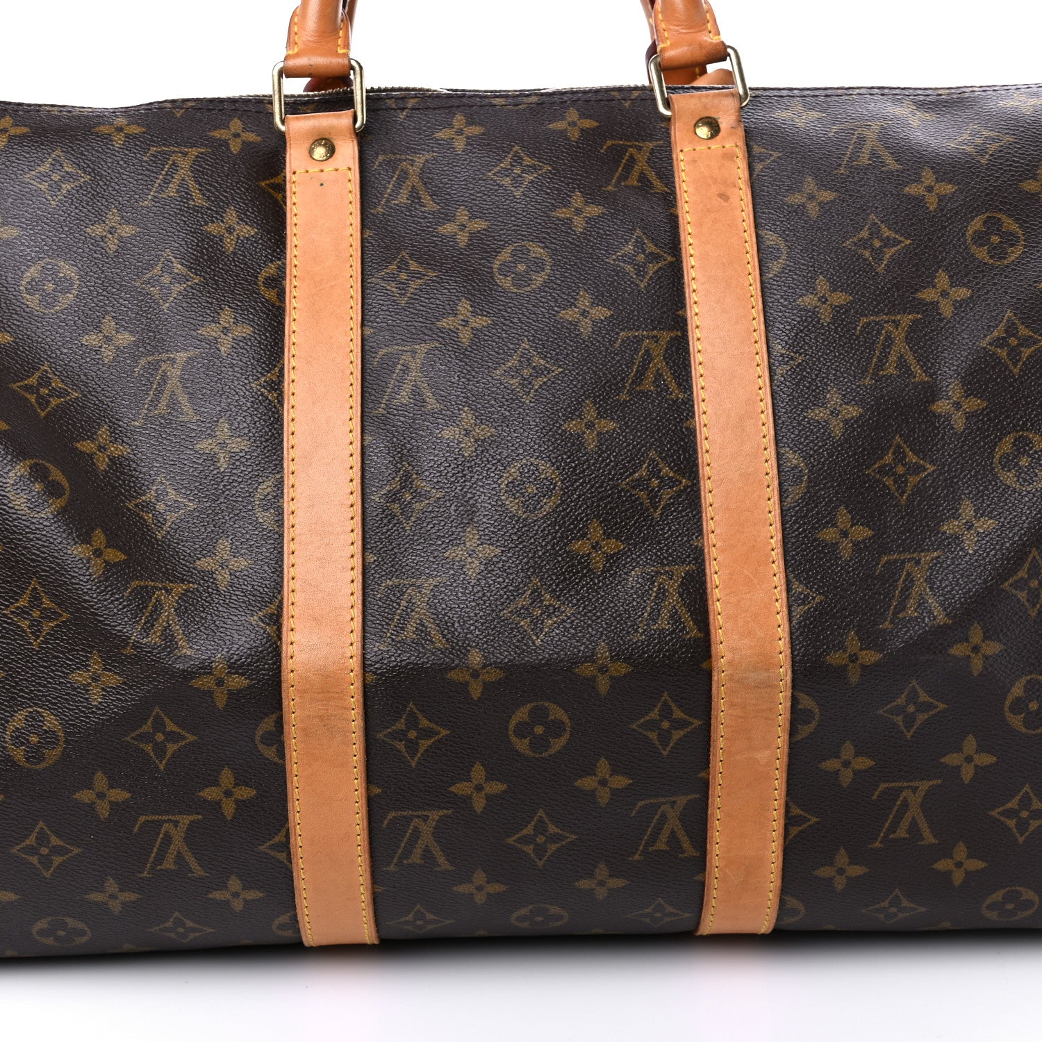 Louis Vuitton Monogram Keepall 50 16 of 23