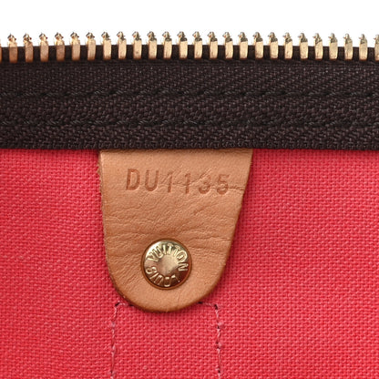 Louis Vuitton Monogram Ramages Keepall Bandouliere 45 6 of 13