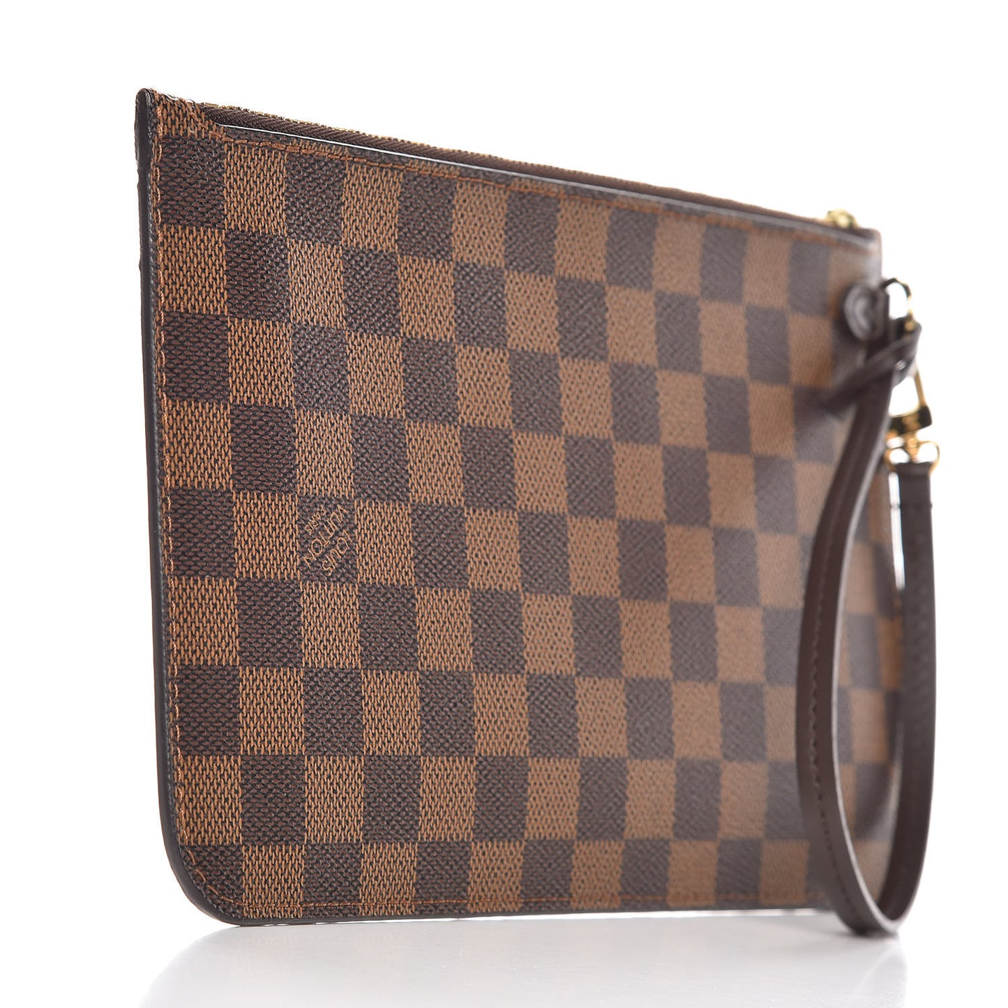 Damier Ebene Neverfull MM GM Pochette