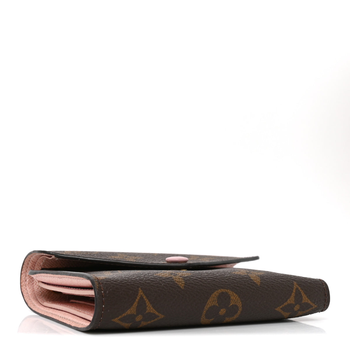 Louis Vuitton Monogram Victorine Wallet Rose Ballerine 4 of 6