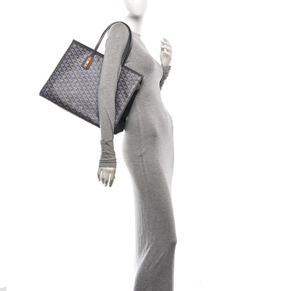 Goyard Goyardine Marquises Tote Grey 2 of 9