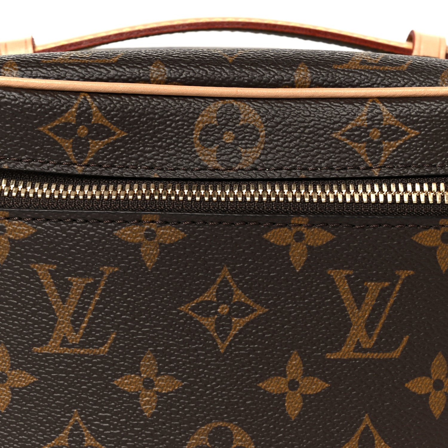 Louis Vuitton Monogram Nice Mini 8 of 8