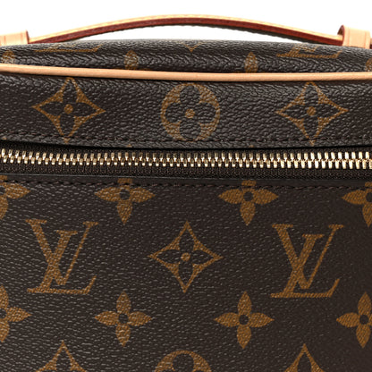 Louis Vuitton Monogram Nice Mini 8 of 8
