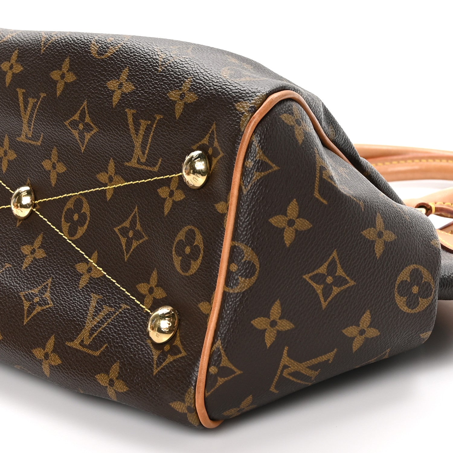 Louis Vuitton Monogram Tivoli PM 9 of 9