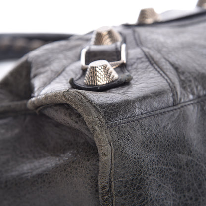 Balenciaga Agneau Giant 21 Silver Hardware City Anthracite 15 of 18