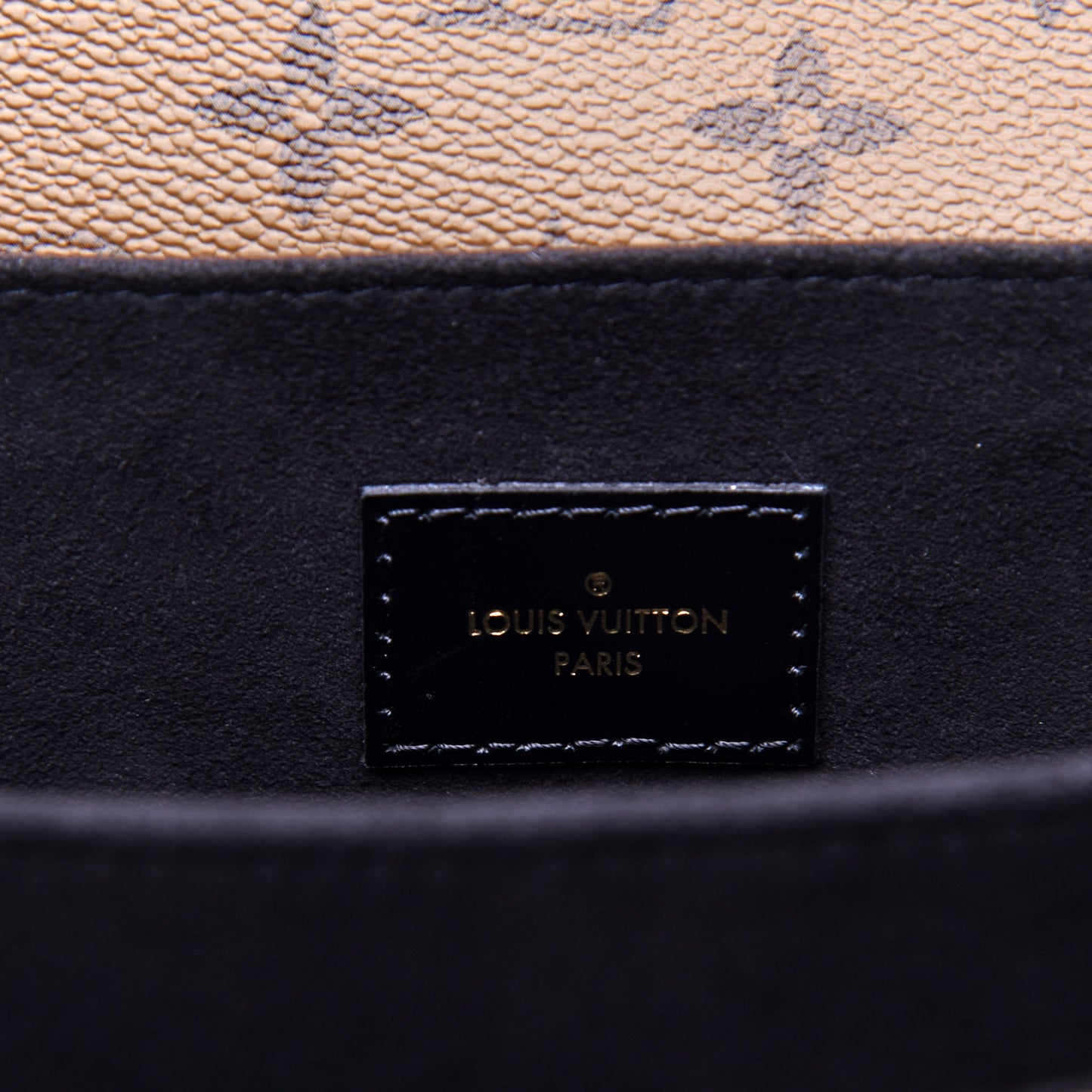 Reverse Monogram Pochette Metis