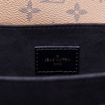 Louis Vuitton Reverse Monogram Pochette Metis 8 of 14
