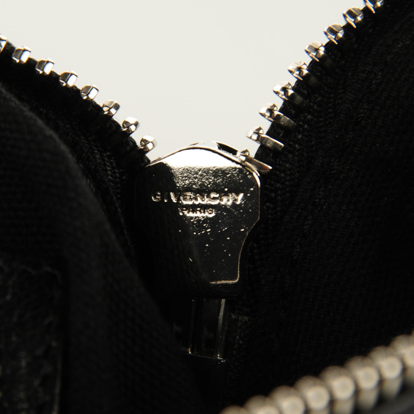 Sugar Goatskin Medium Pandora Black