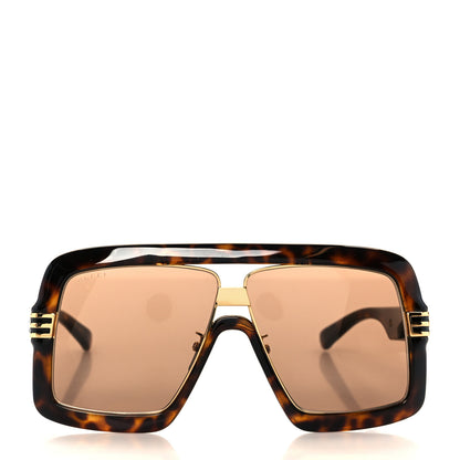 Gucci Acetate Sunglasses GG0900S Tortoise 2 of 8