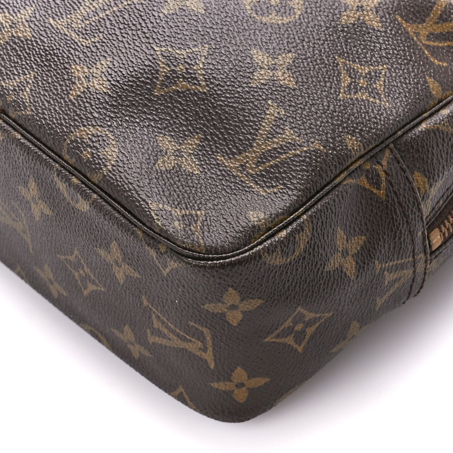 Louis Vuitton Monogram Trousse Toilette 28 11 of 11