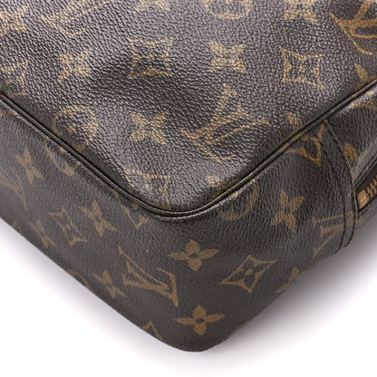 Louis Vuitton Monogram Trousse Toilette 28 11 of 11