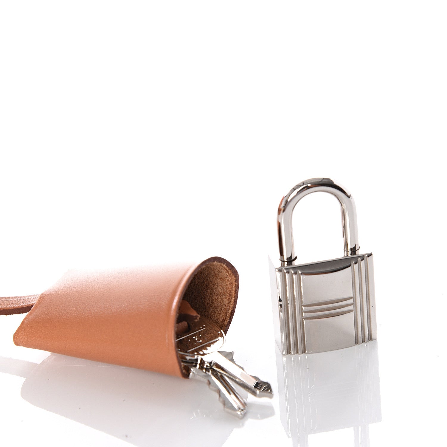 Hermes Vache Hunter Toile Herbag Zip 31 PM Capucine Fauve 10 of 11