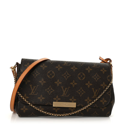 Louis Vuitton Monogram Favorite MM 1 of 8