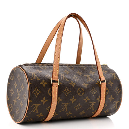 Louis Vuitton Monogram Papillon 26 3 of 11