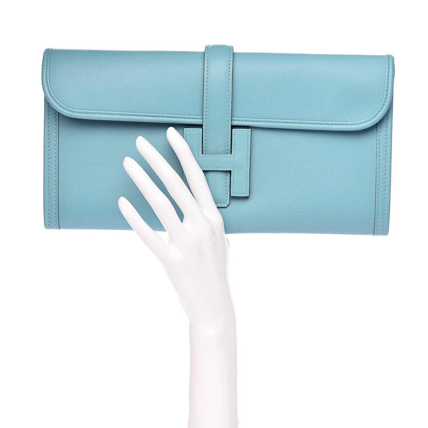Swift Jige Elan 29 Clutch Bleu Saint Cyr