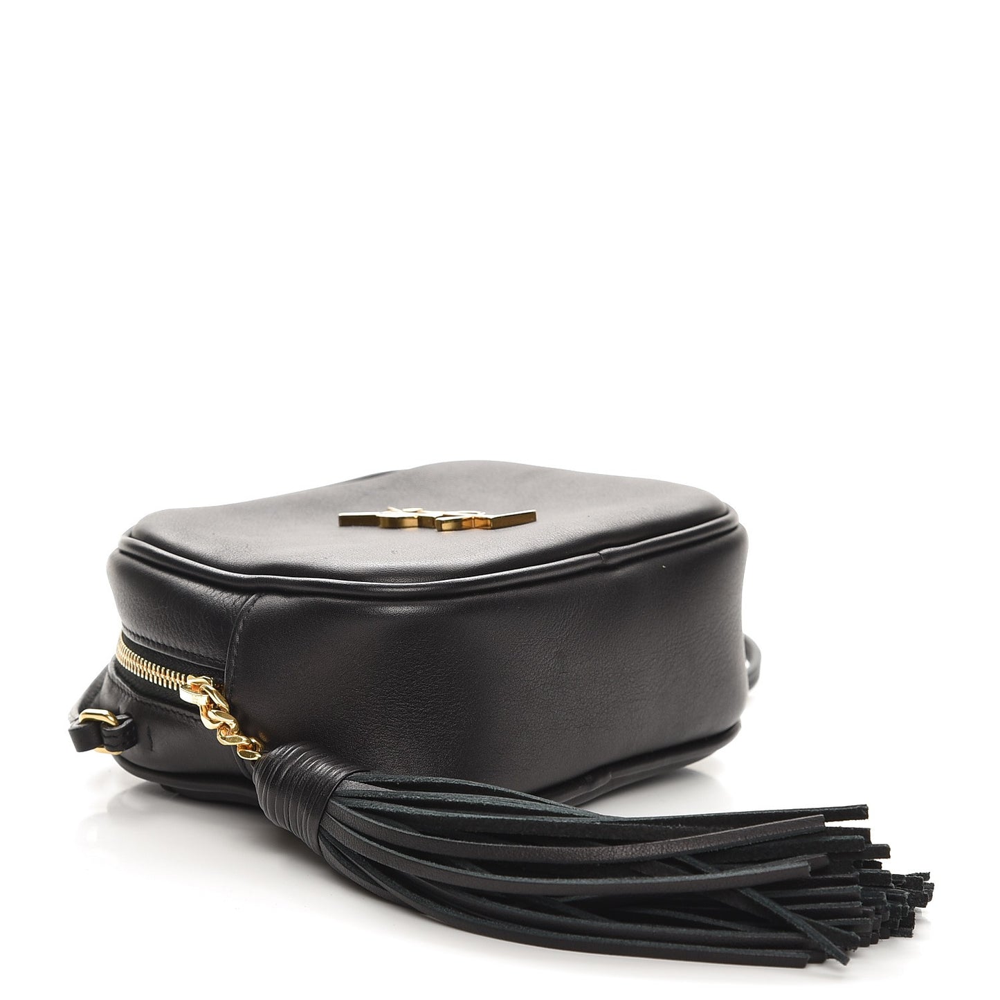 Nappa Monogram Blogger Bag Black