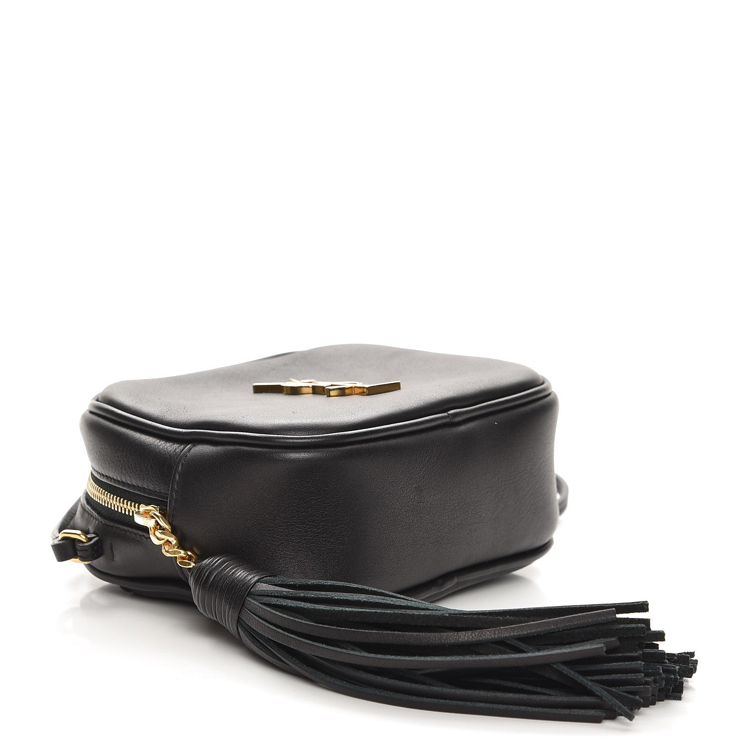 Saint Laurent Nappa Monogram Blogger Bag Black 4 of 6