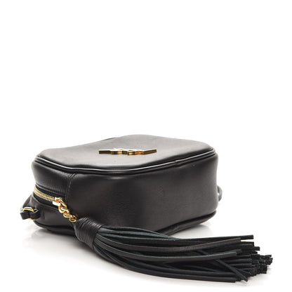 Saint Laurent Nappa Monogram Blogger Bag Black 4 of 6