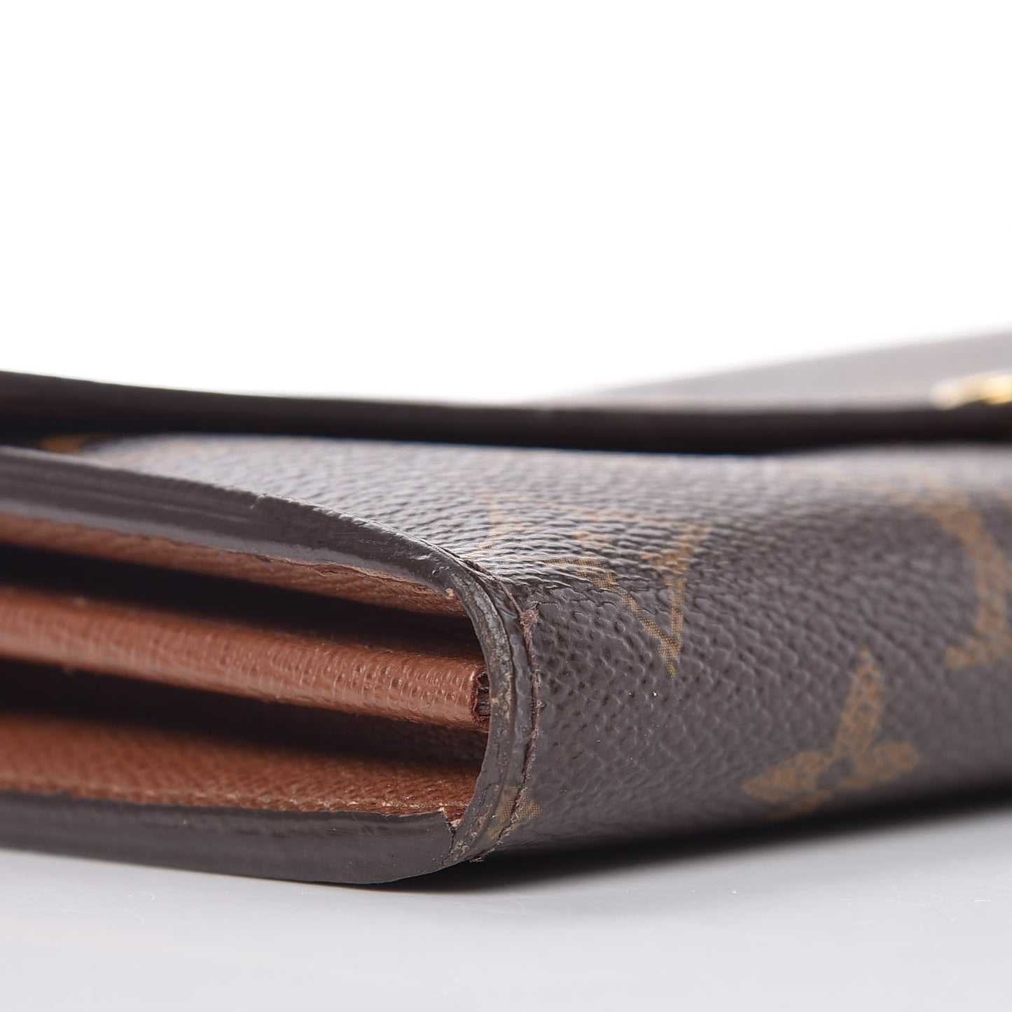 Monogram Sarah Wallet NM