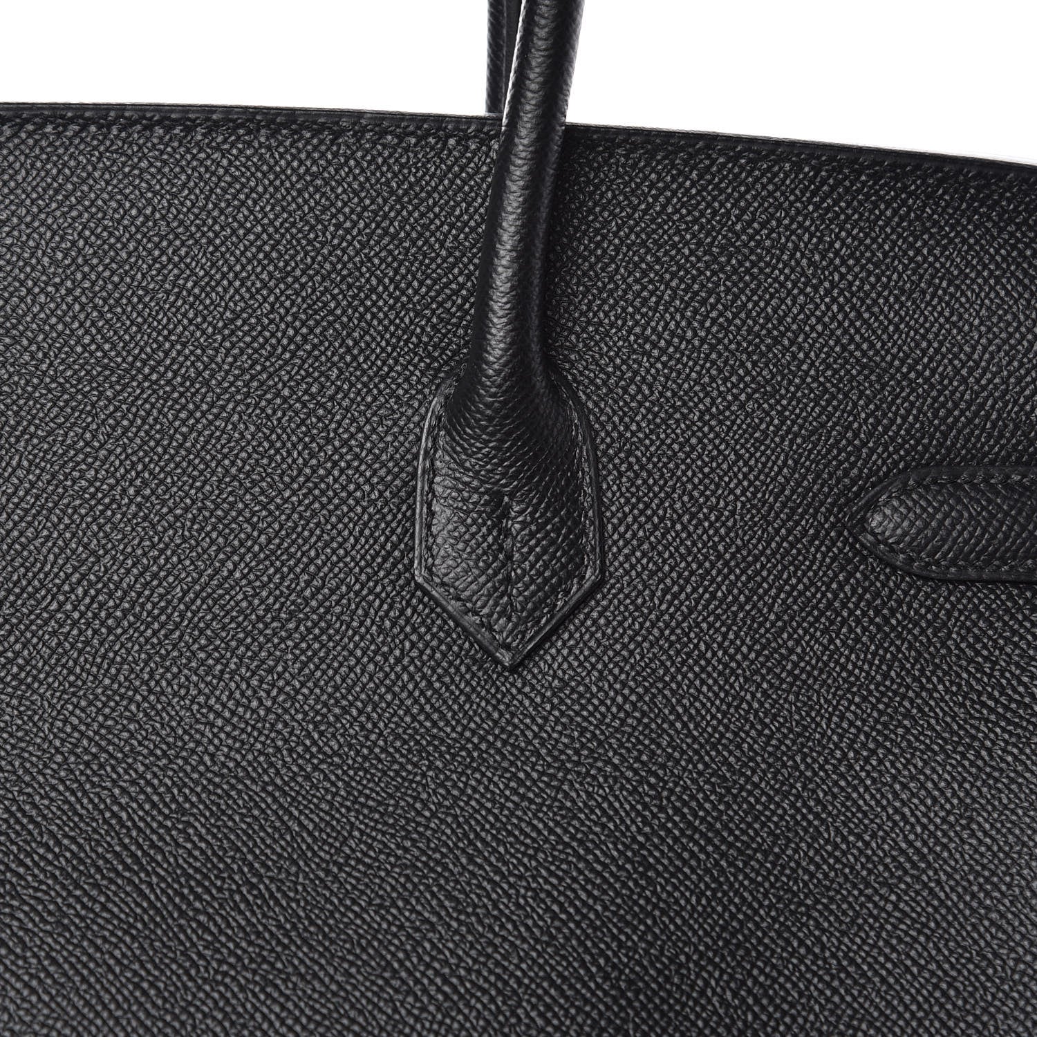 Hermes Epsom Birkin 35 Black 22 of 30