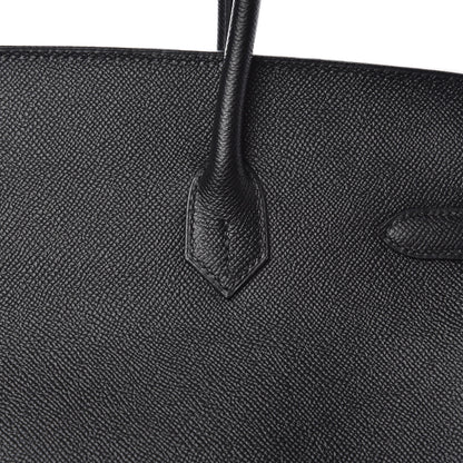 Hermes Epsom Birkin 35 Black 22 of 30