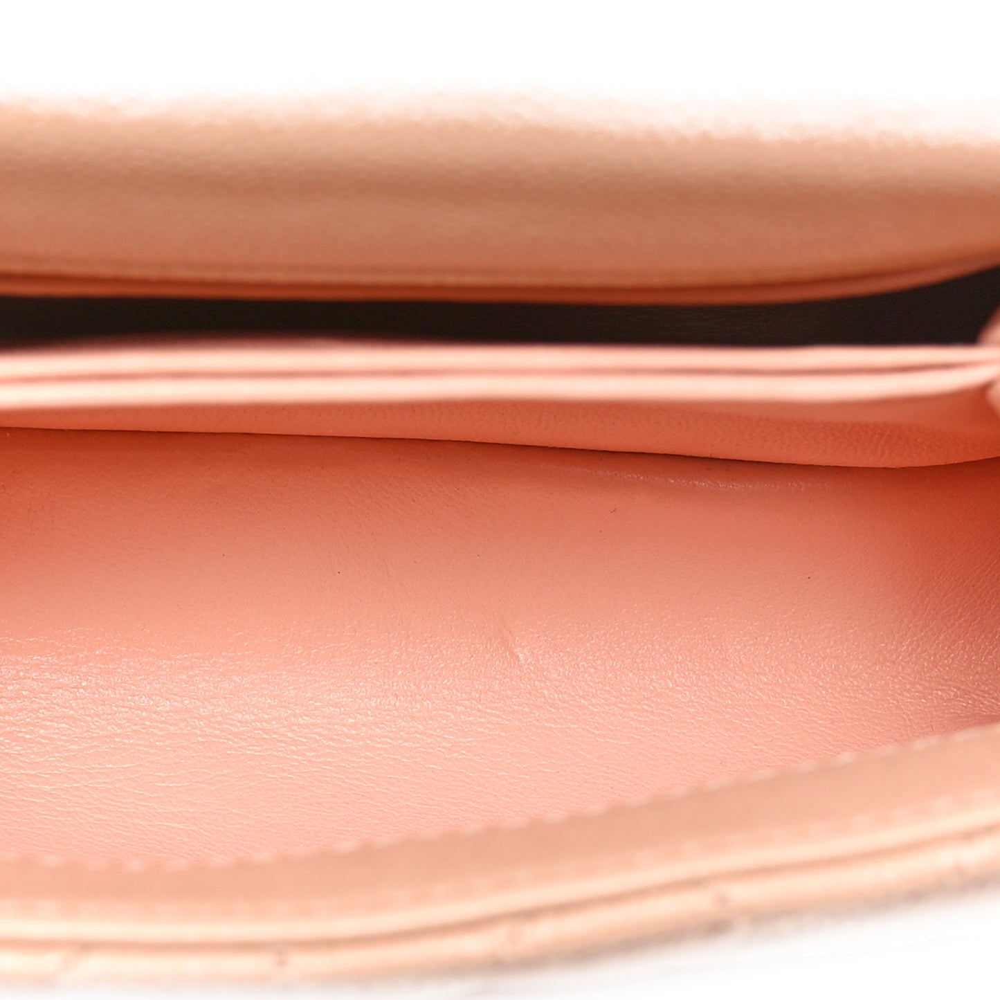 Caviar Quilted Extra Mini Coco Handle Flap Light Pink